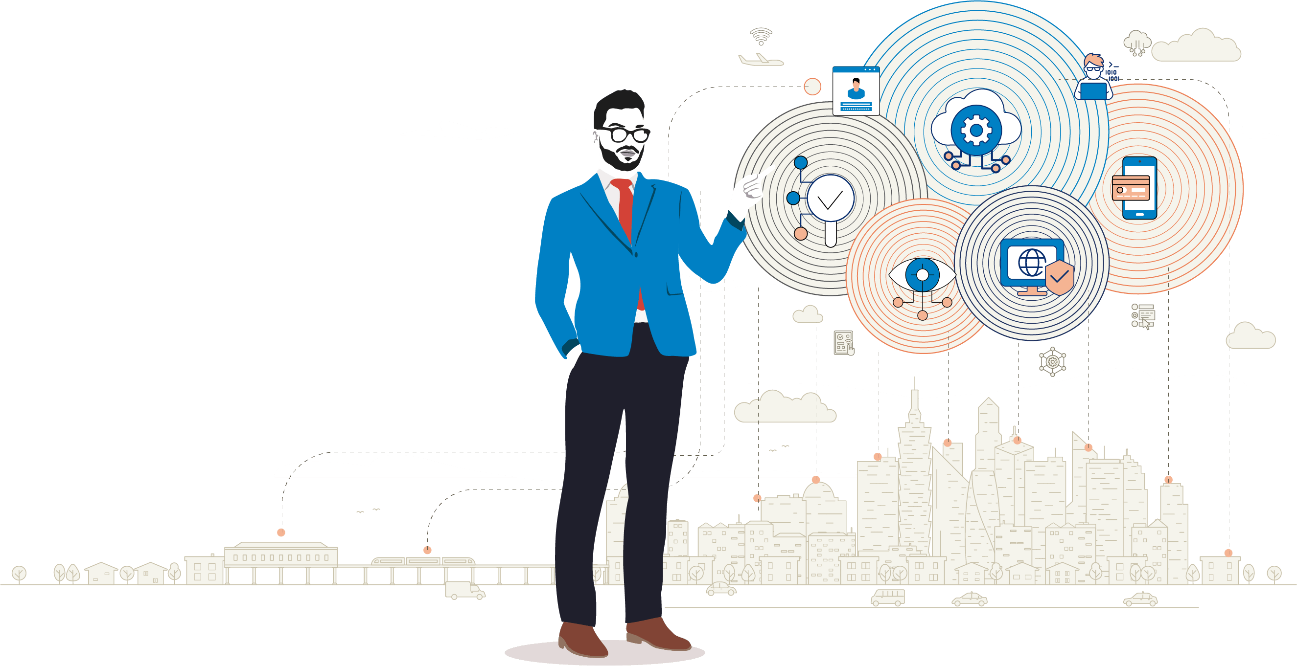 AI- enabled hybrid cloud management to deliver operational excellence at scale.